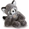 Plyšová panda červená Red Panda Sweety Mousse Histoire d’ Ours v darčekovom balení hnedá 25 cm od 0 mes