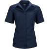 James & Nicholson košile JN 643 dámská Navy
