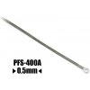 Rezací odporový drôt pre zváračku PFS-400A šírka 0,5 mm dĺžka 451 mm