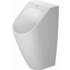 Duravit ME by Starck Pisoár bez vody, alpská biela 2814300000
