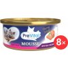 PreVital kitten teľacie 8 x 85 g