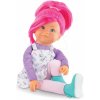 Bábika Nephelie Rainbow Dolls Corolle s hodvábnymi vlasmi a vanilkou ružová 38 cm