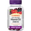Vitamín D3 2500 IU GUMMIES