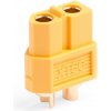 Kavan XT60 Konektor Samice 100ks KAV36.140/F100 (KAV36.140/F100)