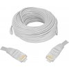 LEXTON Internetový kábel 30m 8P8C-8P8C LX