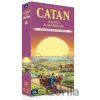 ALBI Catan - Kupci a Barbaři rozšíření pro 5-6 hráčů (CZ)