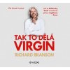 Tak to dělá Virgin (audiokniha) Richard Branson, David Prachař