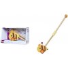 Eichhorn autíčko včielka Push Bee with Stick s vodiacou rúčkou dĺžka 50 cm