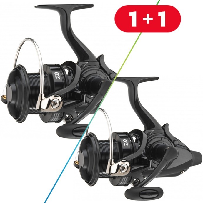 Daiwa Emblem BR 25 A 1+1