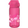 ion8 Leak Proof Kids láhev Flamingos 350 ml