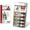 AMMO by MIG Jimenez Farby sada MIG Soviet Uniforms Colors WW2
