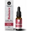 Happease Balance CBD Olej Strawberry Field 10 % CBD 1000 mg 10 ml