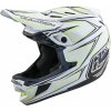 Troy Lee Designs D4 Composite light grey 2022