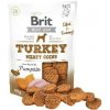 RIT Brit Jerky Turkey Meaty Coins - pochúťka pre šteňatá - 80g