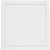Haco vaňové dvierka 150 x 150 mm plastové