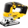 DeWALT DCS334N - AKU mečová píla bezuhlíková 18V, bez AKU a nabíjačky, kufor TSTAK™
