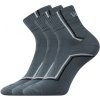 VoXX® Kroton silproX Pánske športové ponožky - 3 páry BM000000628500101486 tmavo šedá 35-38 (23-25)