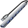 Iso Trade USB HUB - 1 port 3.2 + 6 portov 2.0 Izoxis 24374