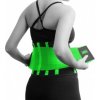 MADMAX MFA-277 SLIMMING BELT - Black/Neon green Veľkosť: M