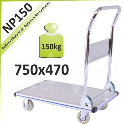 Prepravný vozík EULIFT NP150