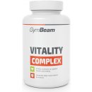 Doplnok stravy GymBeam Multivitamín Vitality Complex 120 tabliet