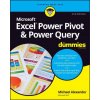 Excel Power Pivot and Power Query For Dummies, 2nd Edition