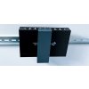 TP-LINK držiak na DIN lištu pre rozmer 101x25mm sivá antracit SG108xx/SF1006P/ER605/RP108GE D-TPDIN158 OEM