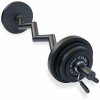 Body Solid Olympic Fat Grip Curl Bar oska na biceps a triceps