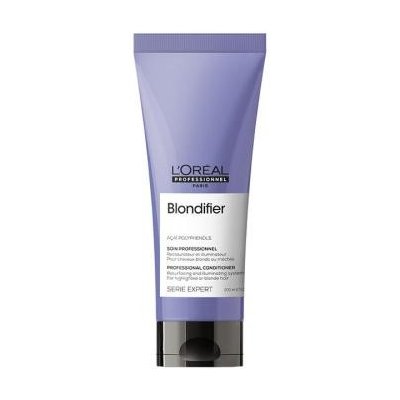 L'Oréal Professionnel Blondifier Professional Conditioner 200 ml kondicionér pre blond vlasy pre ženy
