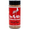 Grilovacie korenie Sucklebusters, Two Pig Mafia Salt and Pepper, 340g