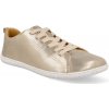 Stitch&Walk Barefoot dámske topánky Stitch & Walk – gold zlaté