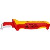 Knipex Nůž pro odstraňování plášťů 155 mm 9855