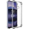 Púzdro IMAK Ochranné silikónové Nokia G11 Plus čiré
