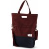 Taška na nosič Urban Proof Shopper 20 l Burgundy/Grey
