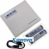 KeepPower P1835U 18650 3500mAh 12,60Wh Li-ion 3,6V Micro USB 2-pack