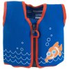 Konfidence Jacket Vesta na učenie plávania Clownfish 2-3r