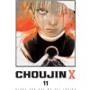 Choujin X, Vol. 11