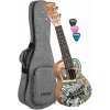 Cascha HH 2600 Art Series Urban Sopránové ukulele