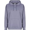 Puma ESS Cat Logo Relaxed Hoodie FL fialová