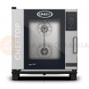 Konvektomat 7x GN1/1, elektrický, 11,7 kW/400V | UNOX, CHEFTOP MIND.Maps ZERO COUNTERTOP