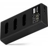 Newell CD-USB-C three-channel charger for Sony NP-BX1 batteries