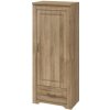 Decodom TIROL B TYP 04 KOMPL FMON 5338436 - skrinka, Dub riviera rustic mountain / Dub riviera rustic mountain