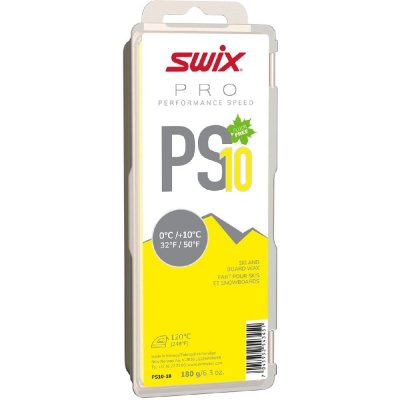 Swix PS10-18 Pure speed 0/+10°C 180 g