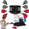 ELEKTROSTIMULÁTOR TENS/EMS MASÁŽ BEURER EM 89 HEAT + elektródy