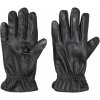 Livergy® Pánske kožené rukavice 9, čierna/lesklá (100368326)