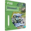 Albi Kúzelné čítanie Kniha Dinosaury