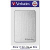 Verbatim externý pevný disk, Store, n, Go ALU Slim, 2.5