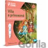 Albi Kúzelné čítanie Kniha Víla a princezná