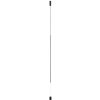 Nowodvorski 10362 Závesné svietidlo VERTIC LED 19W, 3000K, 650lm, IP20, čierna/biela