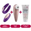 Satisfyer súprava vibrátorov pre páry 3 dielna